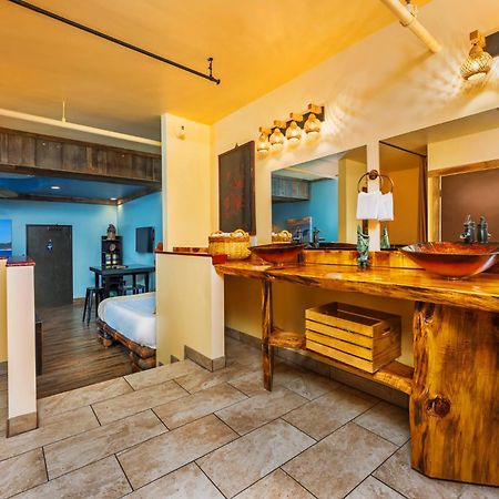 Nomads Hotel Сан-Клементе Экстерьер фото