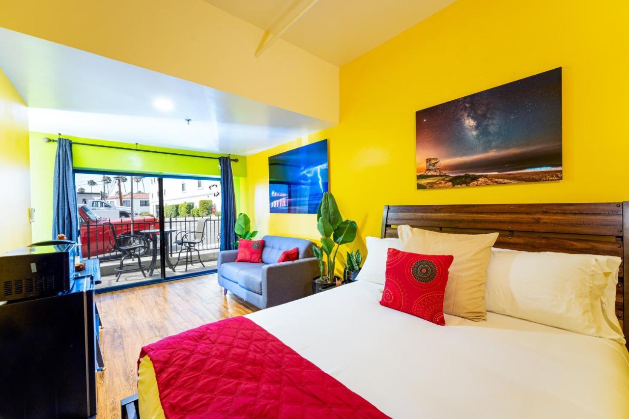 Nomads Hotel Сан-Клементе Экстерьер фото