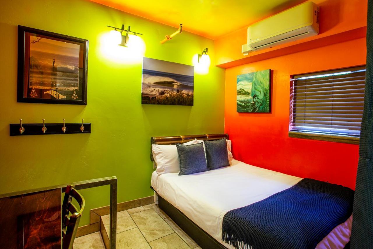 Nomads Hotel Сан-Клементе Экстерьер фото
