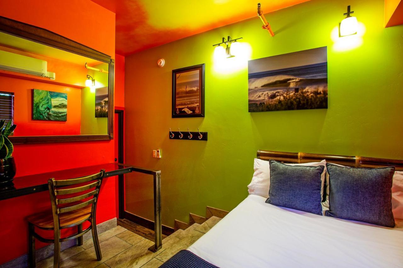 Nomads Hotel Сан-Клементе Экстерьер фото