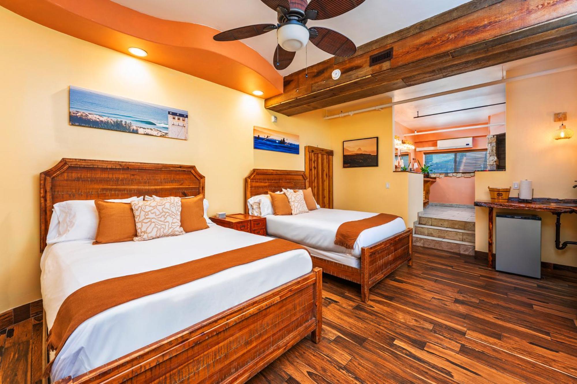 Nomads Hotel Сан-Клементе Экстерьер фото