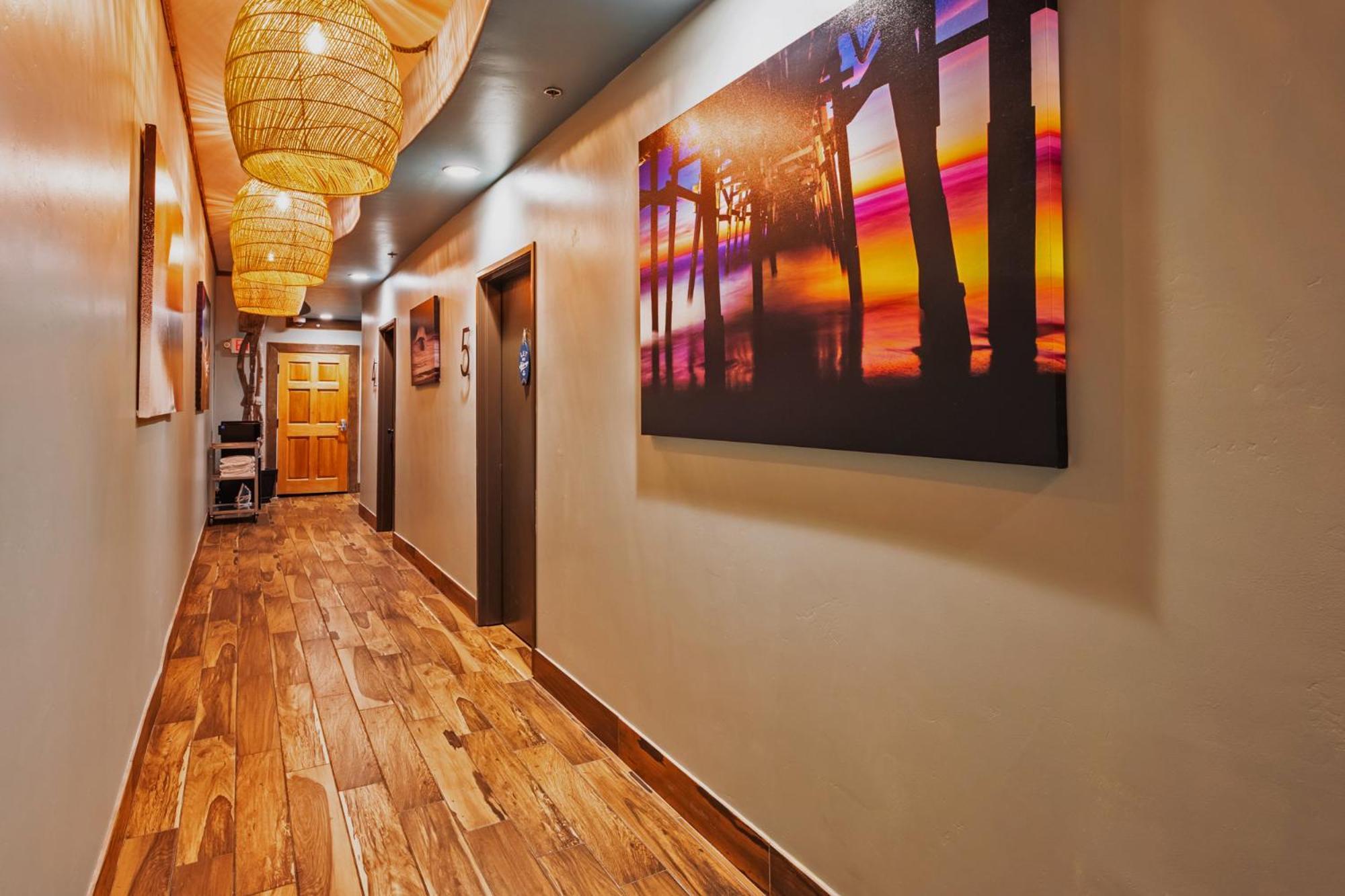 Nomads Hotel Сан-Клементе Экстерьер фото