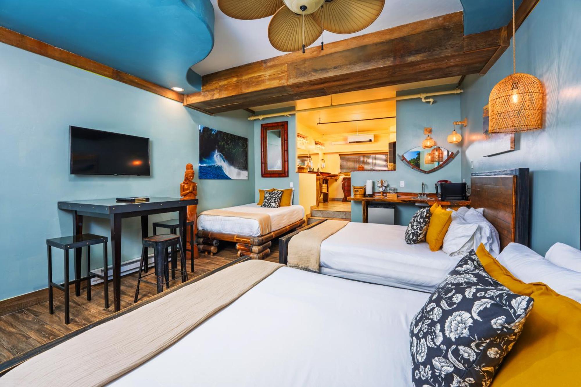 Nomads Hotel Сан-Клементе Экстерьер фото