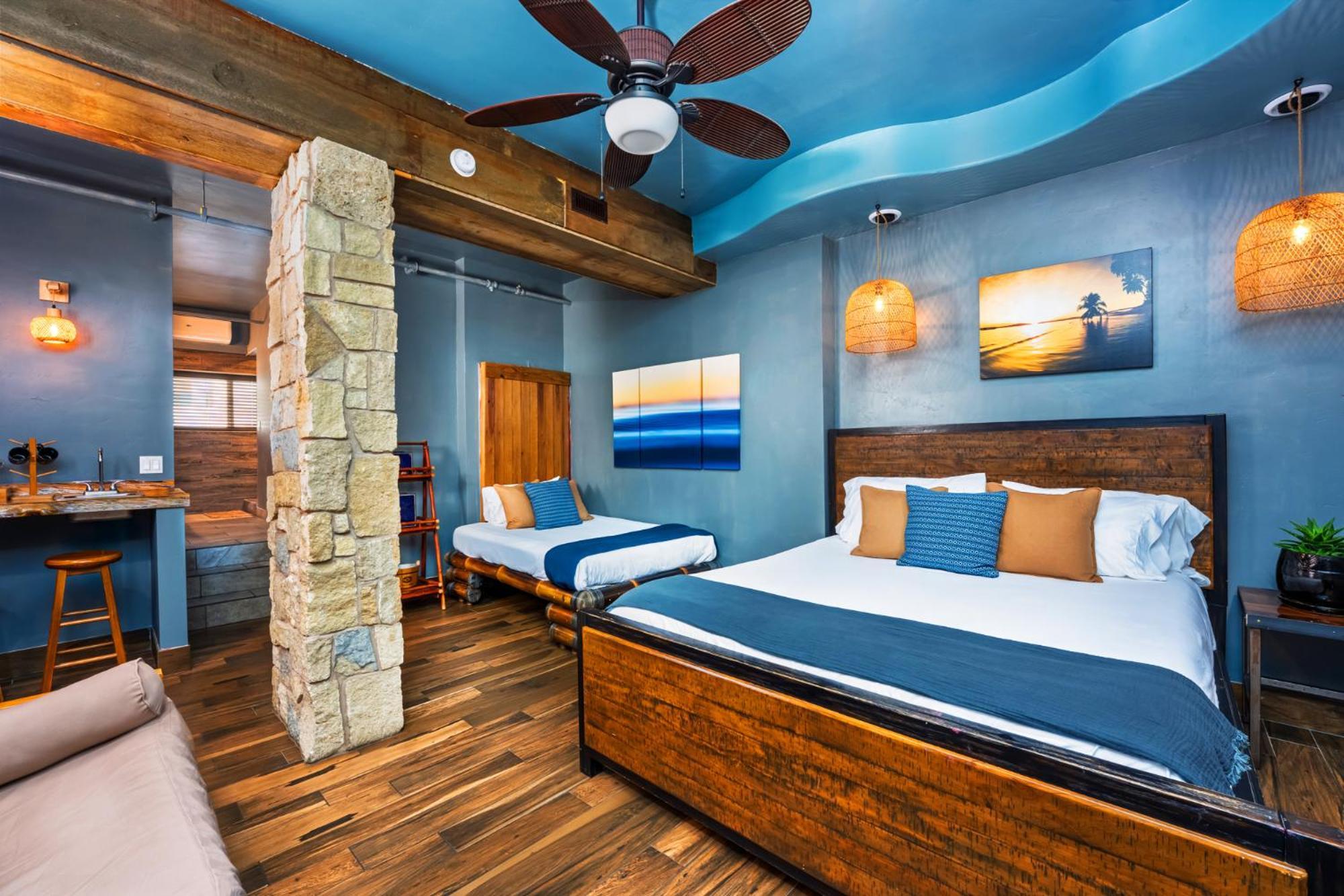 Nomads Hotel Сан-Клементе Экстерьер фото