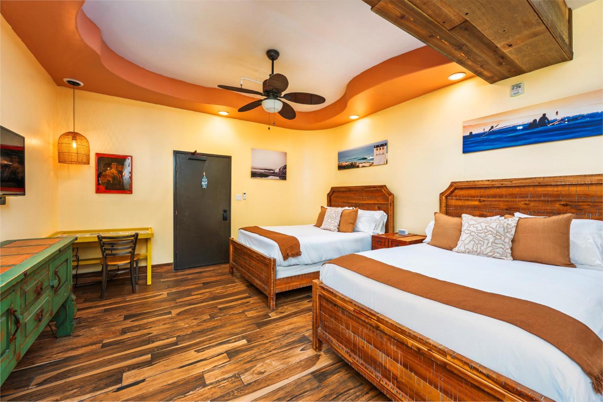 Nomads Hotel Сан-Клементе Экстерьер фото