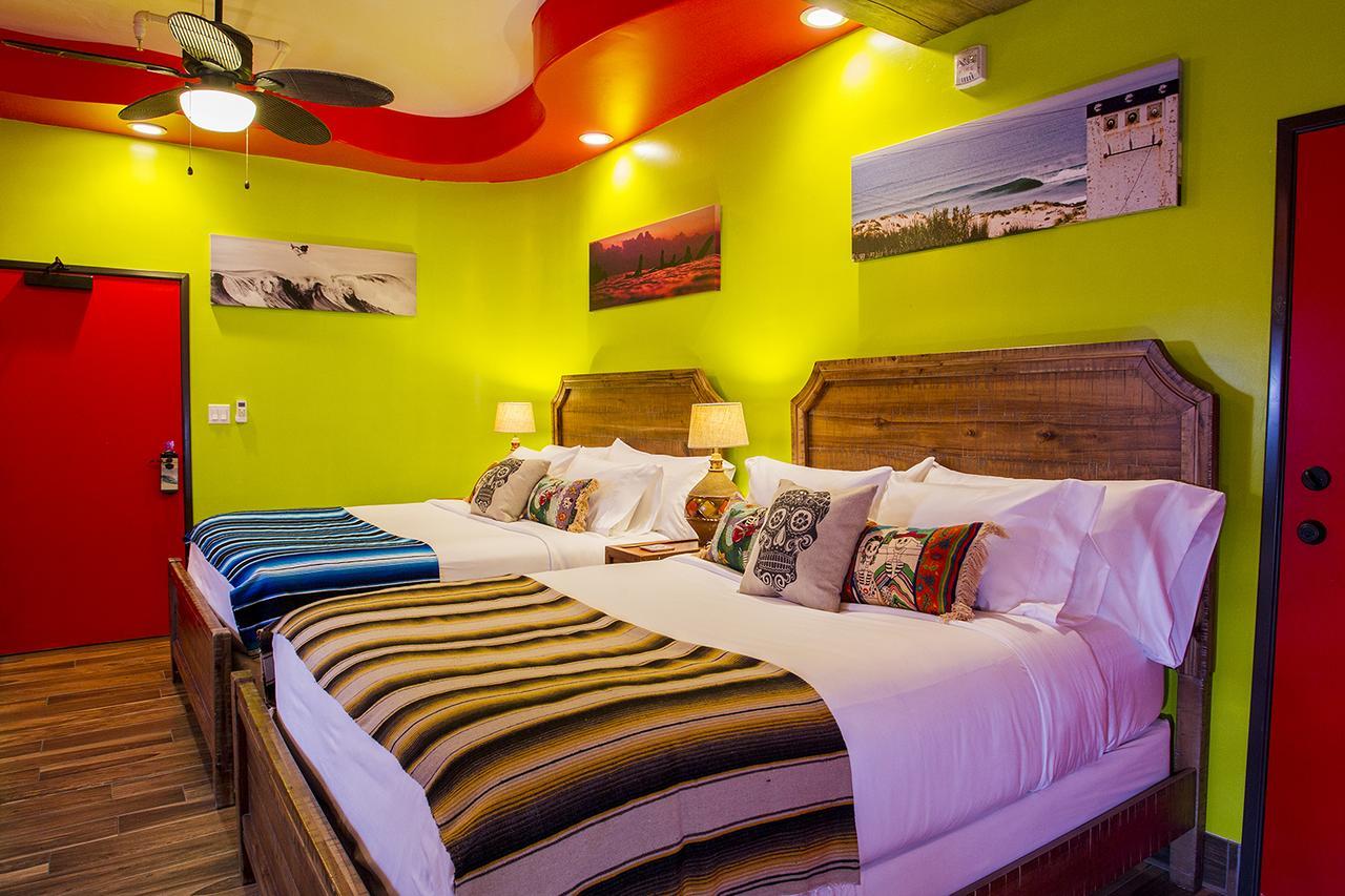 Nomads Hotel Сан-Клементе Экстерьер фото