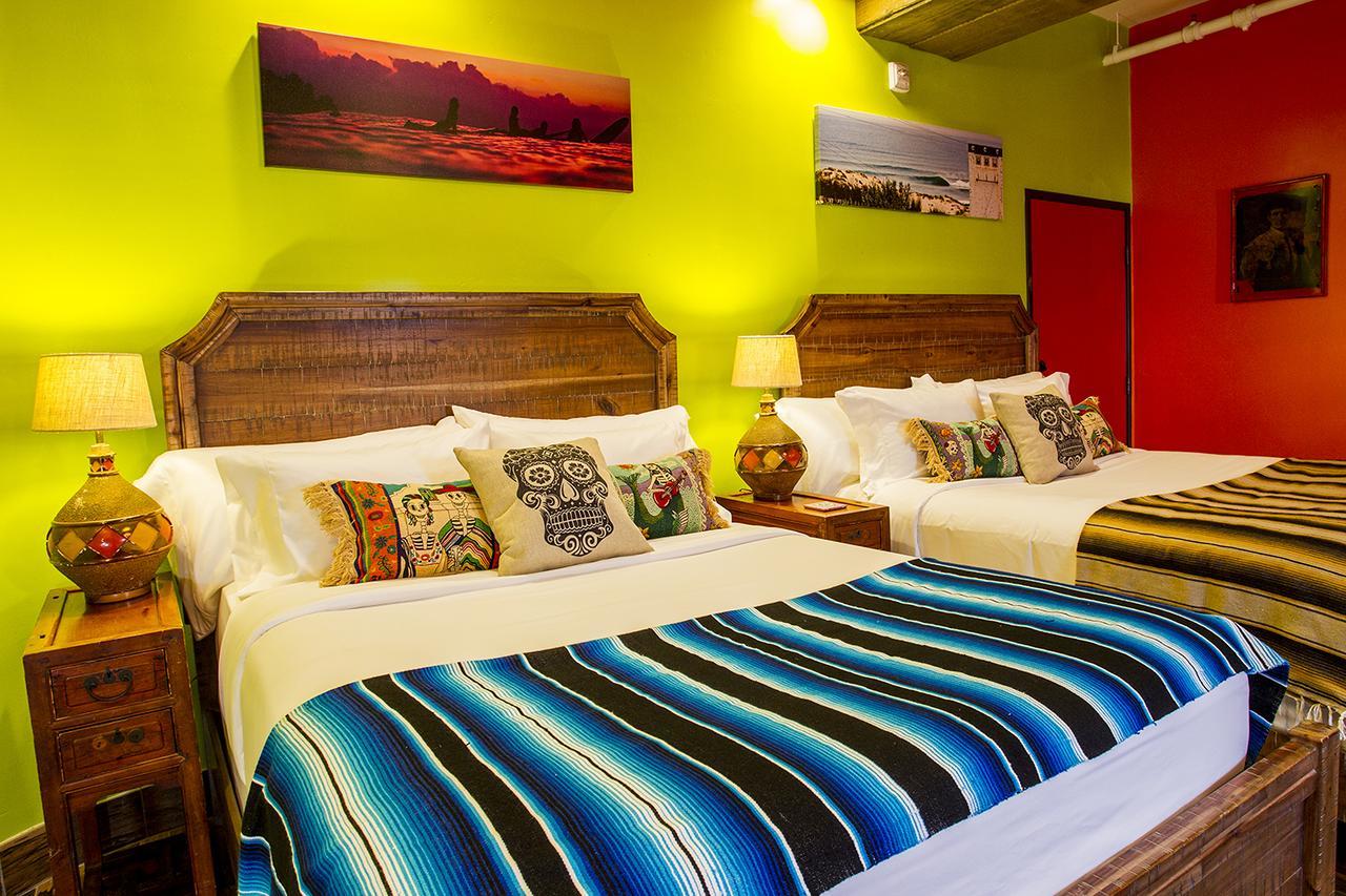 Nomads Hotel Сан-Клементе Экстерьер фото